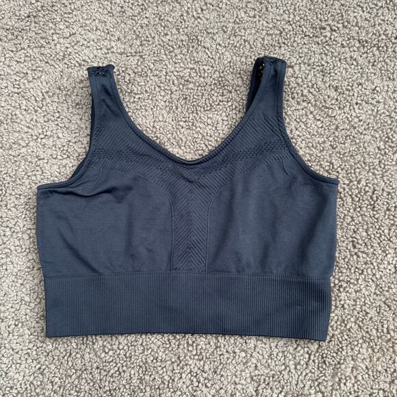 Varley Other - Varley Grayson Seamless Sports Bra Size Medium